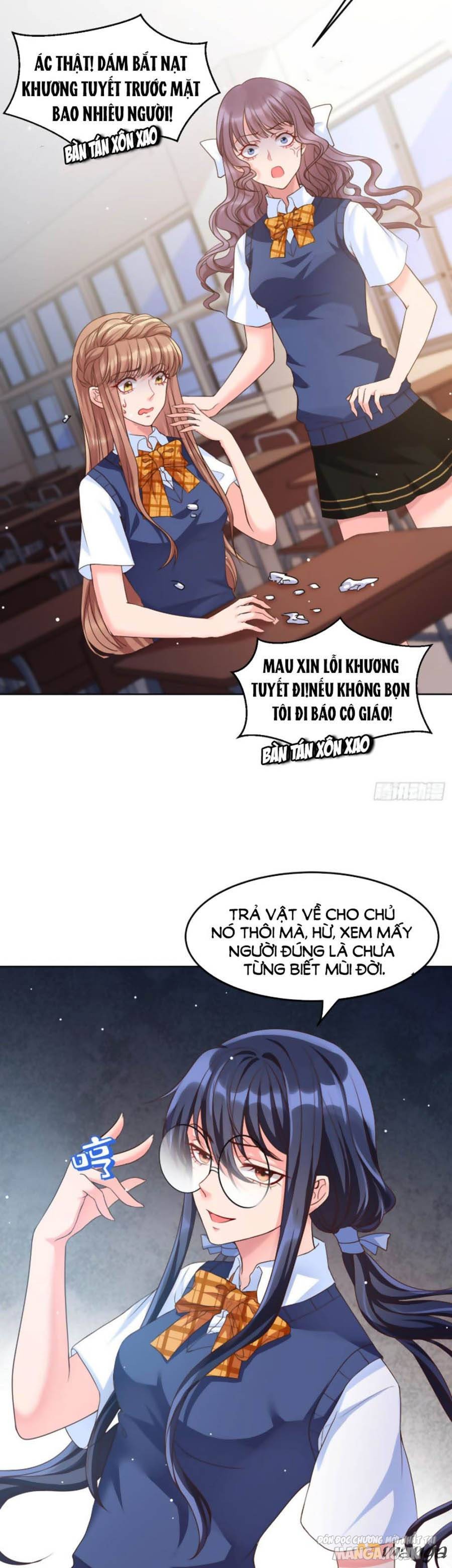 Hệ Thống Xuyên Nhanh: Ác Nam Không Dễ Chọc Chapter 29 - Trang 2