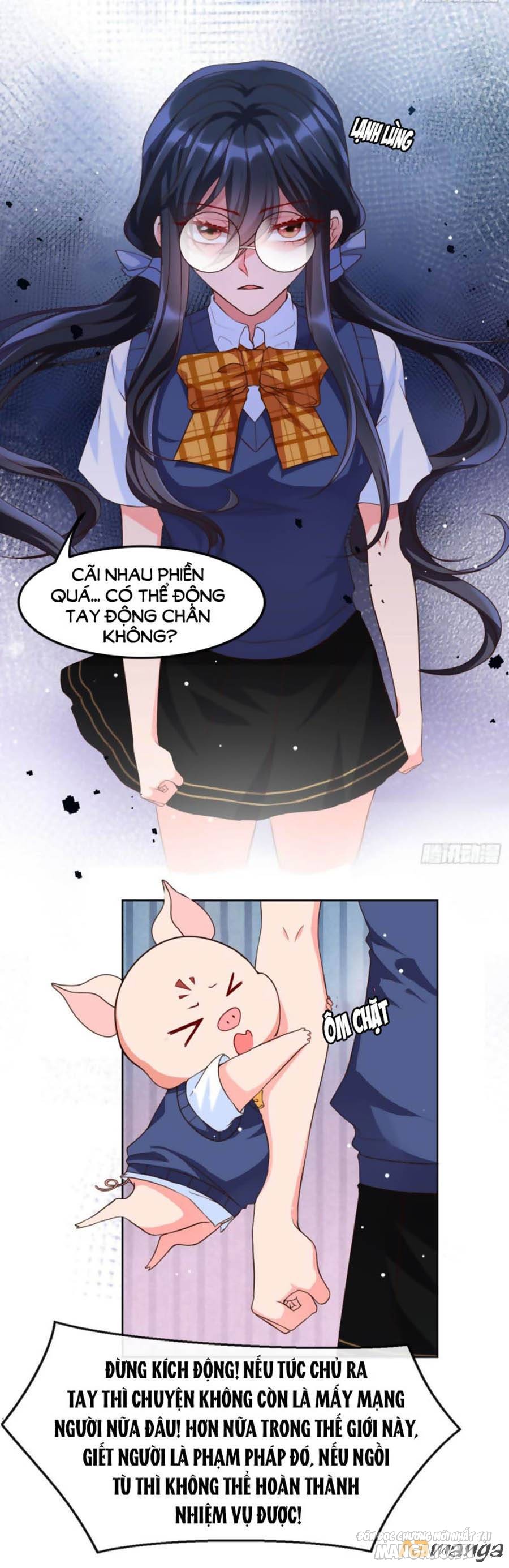 Hệ Thống Xuyên Nhanh: Ác Nam Không Dễ Chọc Chapter 29 - Trang 2