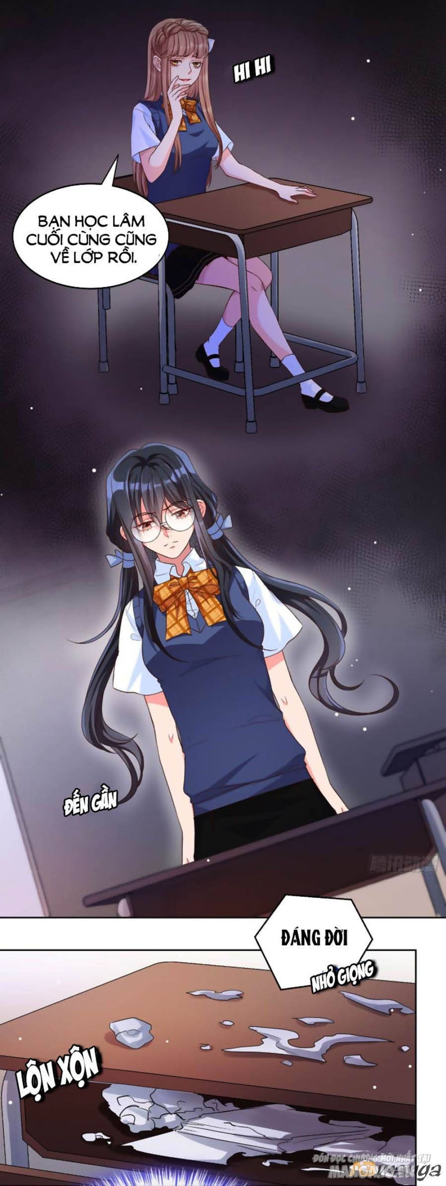 Hệ Thống Xuyên Nhanh: Ác Nam Không Dễ Chọc Chapter 29 - Trang 2