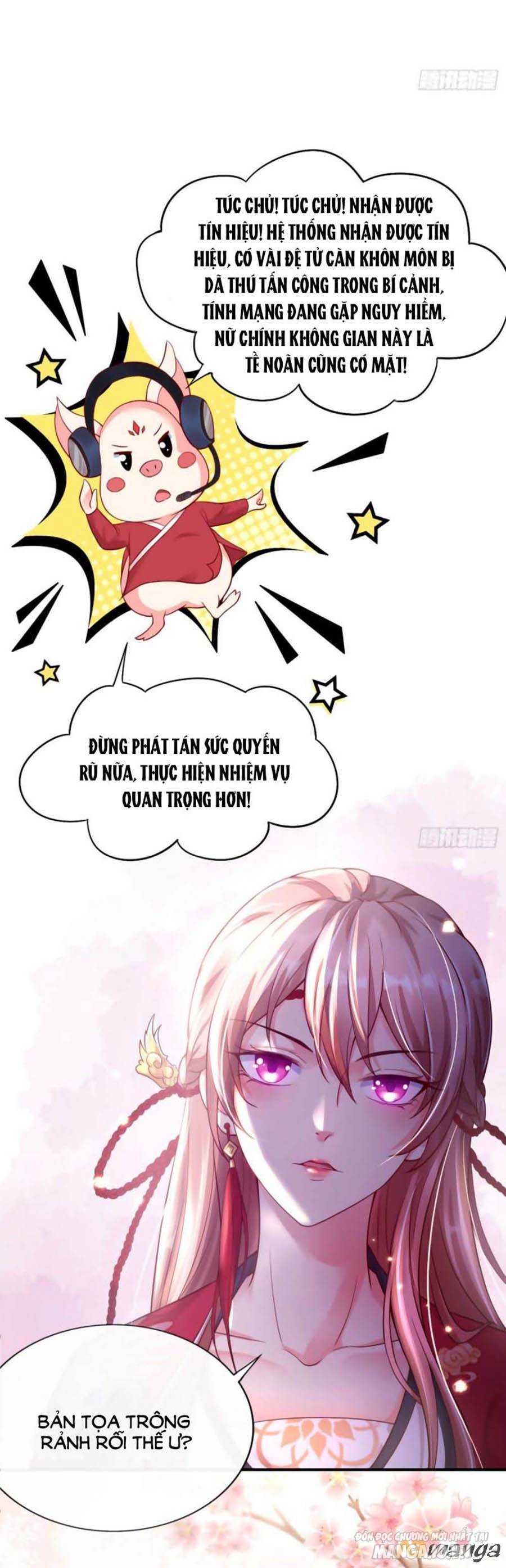 Hệ Thống Xuyên Nhanh: Ác Nam Không Dễ Chọc Chapter 3 - Trang 2