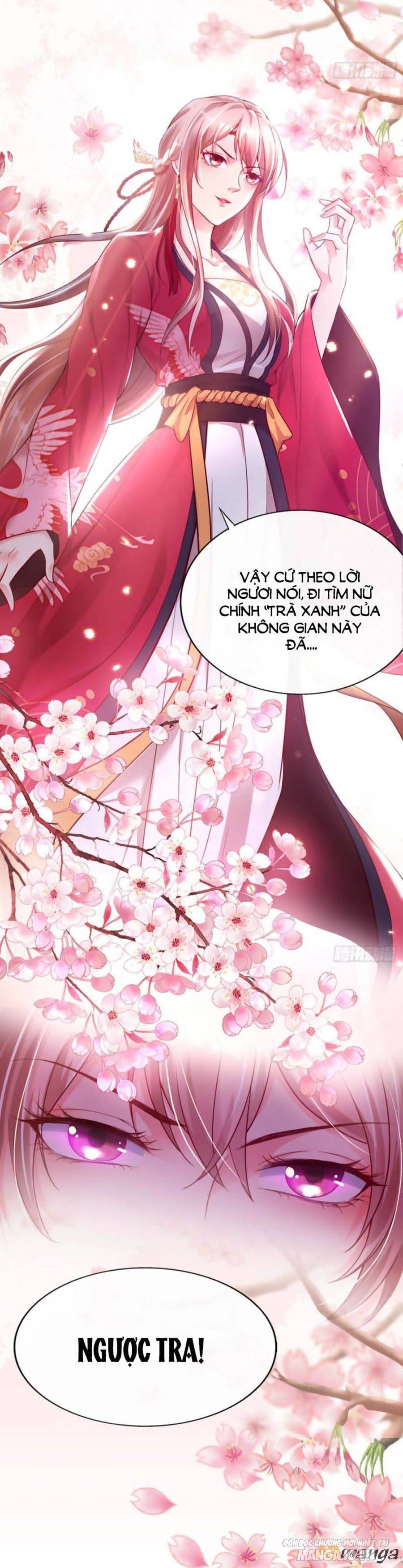 Hệ Thống Xuyên Nhanh: Ác Nam Không Dễ Chọc Chapter 3 - Trang 2