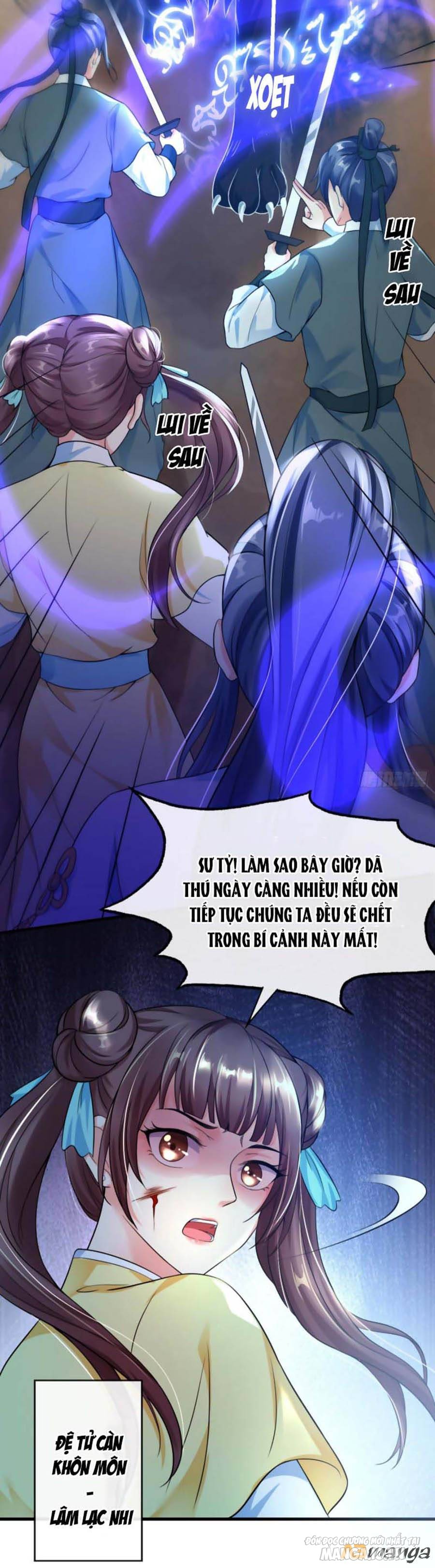 Hệ Thống Xuyên Nhanh: Ác Nam Không Dễ Chọc Chapter 3 - Trang 2