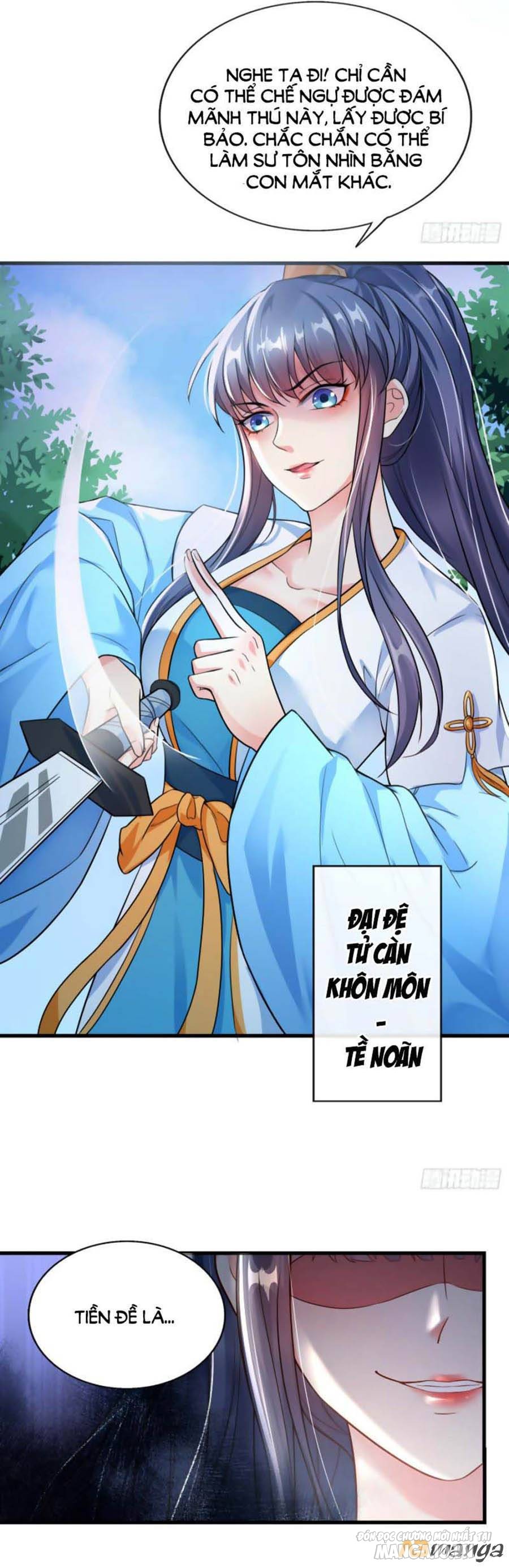 Hệ Thống Xuyên Nhanh: Ác Nam Không Dễ Chọc Chapter 3 - Trang 2