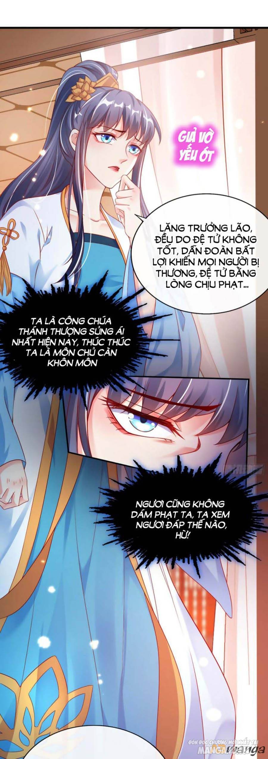 Hệ Thống Xuyên Nhanh: Ác Nam Không Dễ Chọc Chapter 3 - Trang 2