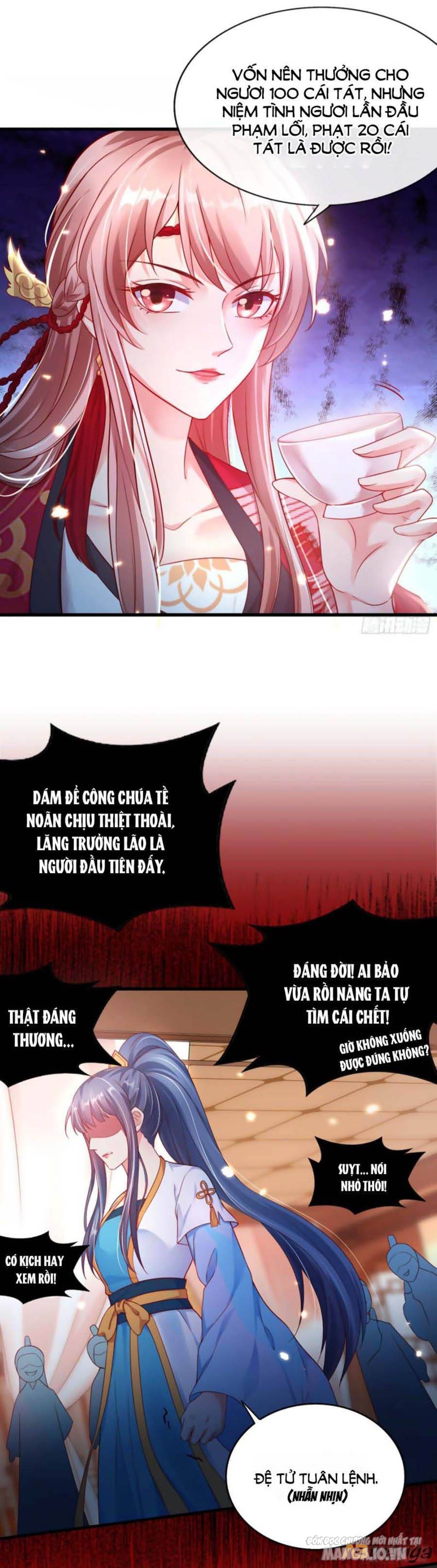 Hệ Thống Xuyên Nhanh: Ác Nam Không Dễ Chọc Chapter 3 - Trang 2