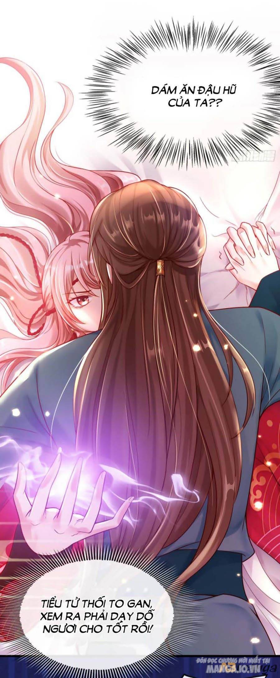 Hệ Thống Xuyên Nhanh: Ác Nam Không Dễ Chọc Chapter 3 - Trang 2