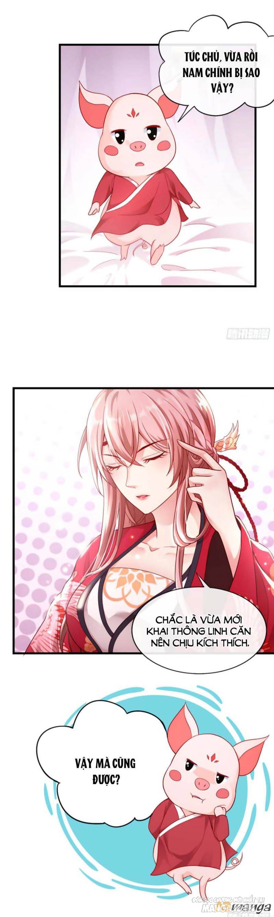 Hệ Thống Xuyên Nhanh: Ác Nam Không Dễ Chọc Chapter 3 - Trang 2