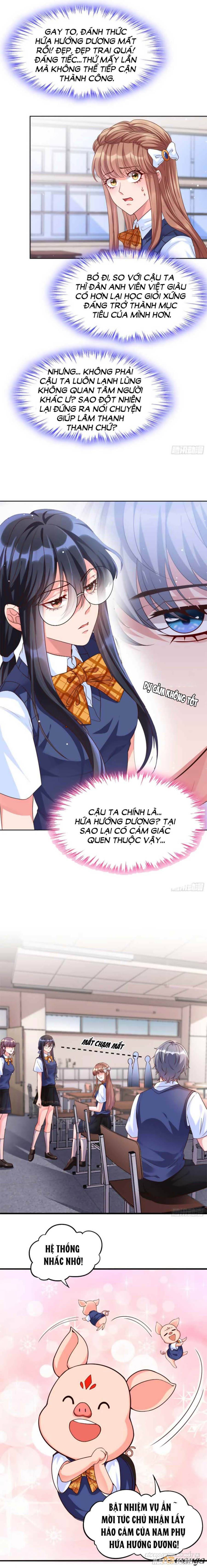 Hệ Thống Xuyên Nhanh: Ác Nam Không Dễ Chọc Chapter 30 - Trang 2