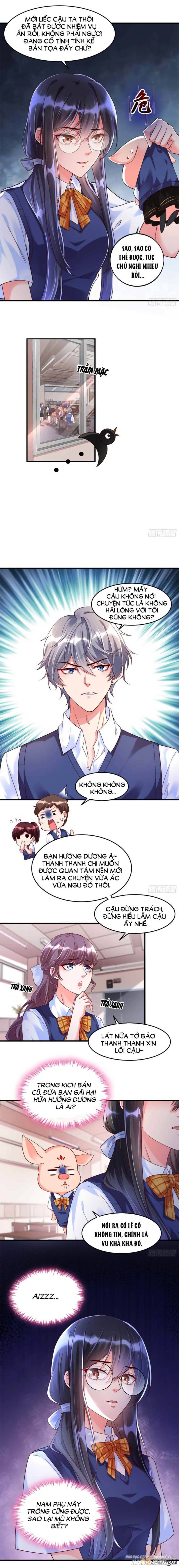 Hệ Thống Xuyên Nhanh: Ác Nam Không Dễ Chọc Chapter 30 - Trang 2