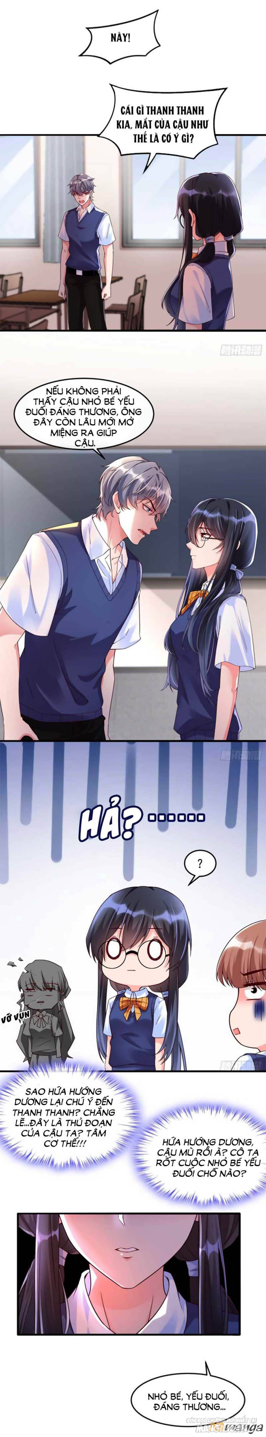 Hệ Thống Xuyên Nhanh: Ác Nam Không Dễ Chọc Chapter 30 - Trang 2