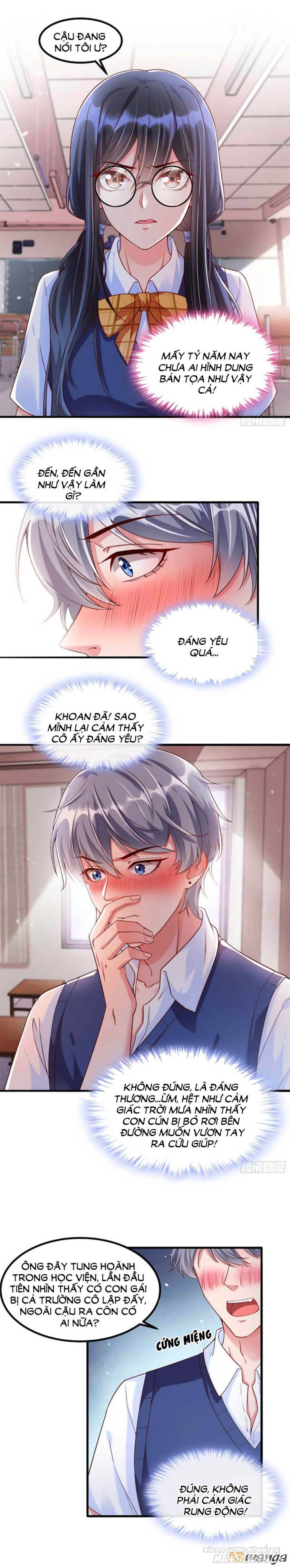 Hệ Thống Xuyên Nhanh: Ác Nam Không Dễ Chọc Chapter 30 - Trang 2