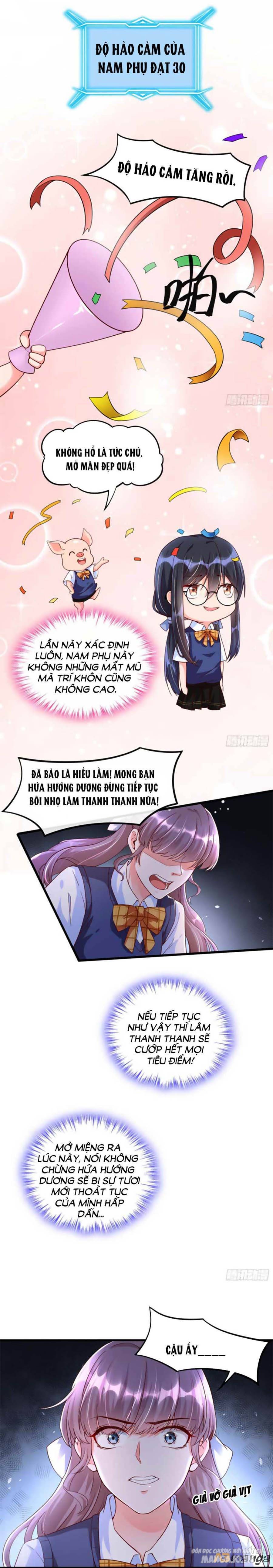 Hệ Thống Xuyên Nhanh: Ác Nam Không Dễ Chọc Chapter 30 - Trang 2