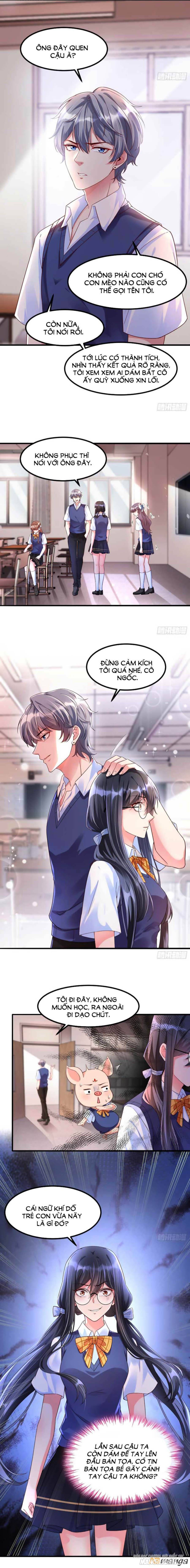 Hệ Thống Xuyên Nhanh: Ác Nam Không Dễ Chọc Chapter 30 - Trang 2