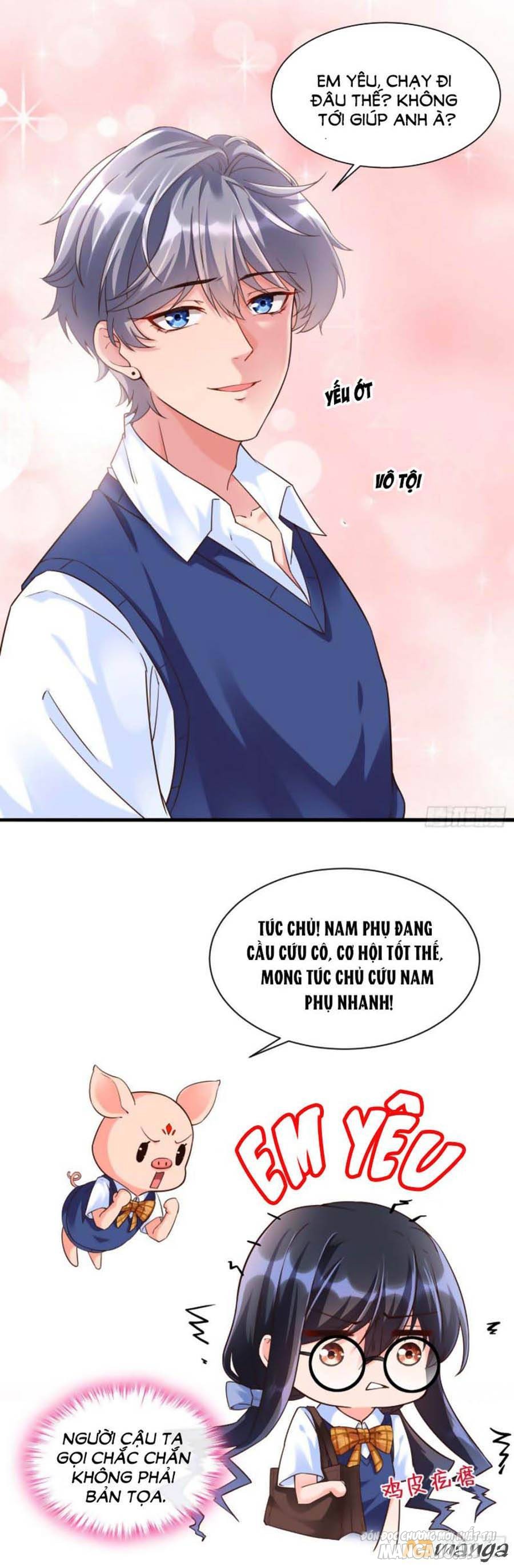 Hệ Thống Xuyên Nhanh: Ác Nam Không Dễ Chọc Chapter 31 - Trang 2