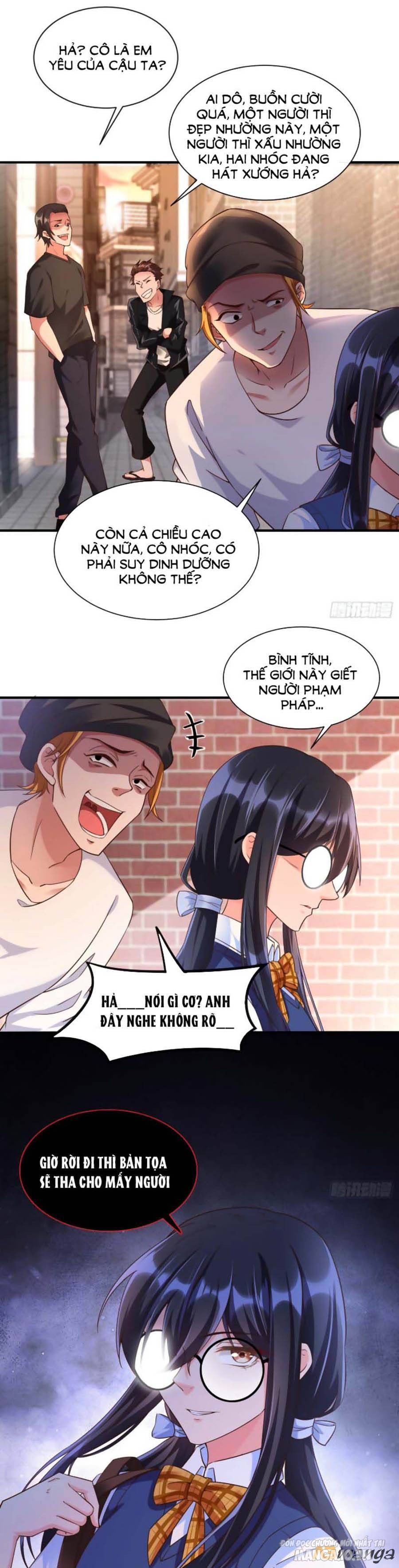 Hệ Thống Xuyên Nhanh: Ác Nam Không Dễ Chọc Chapter 31 - Trang 2