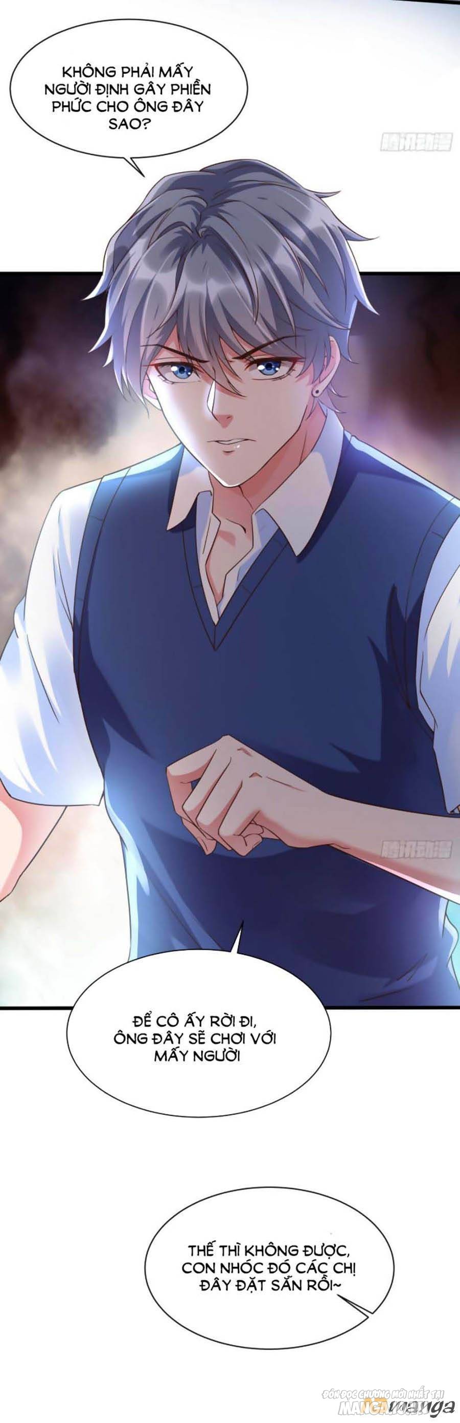 Hệ Thống Xuyên Nhanh: Ác Nam Không Dễ Chọc Chapter 31 - Trang 2