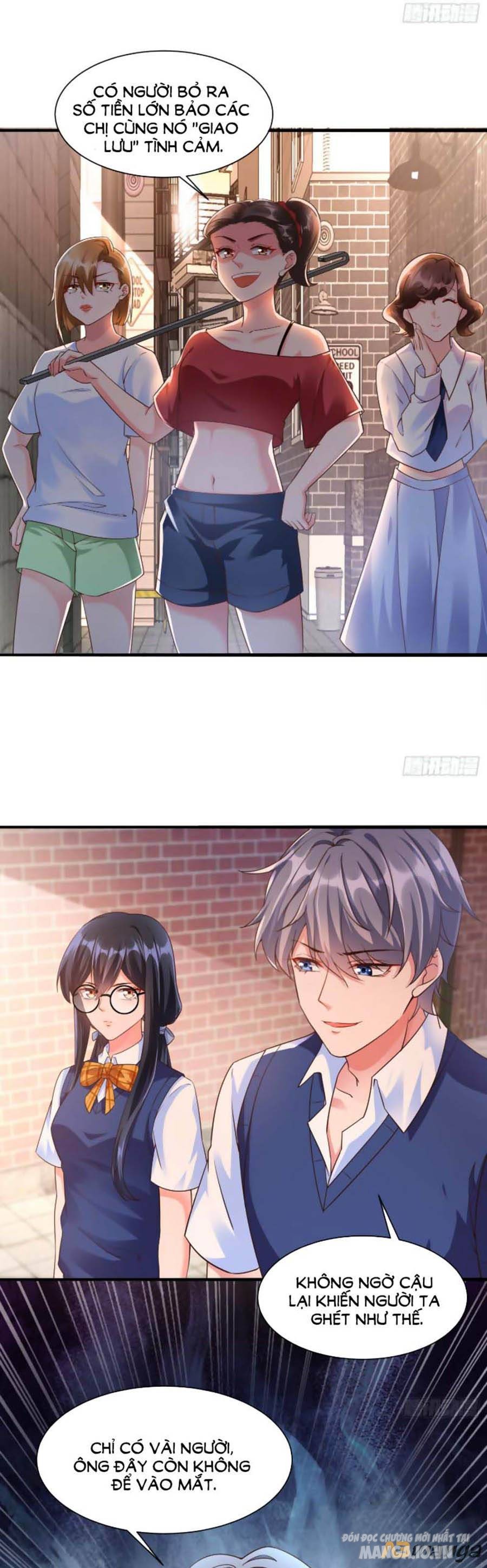 Hệ Thống Xuyên Nhanh: Ác Nam Không Dễ Chọc Chapter 31 - Trang 2