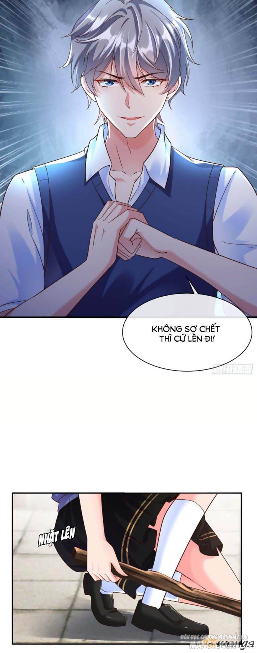 Hệ Thống Xuyên Nhanh: Ác Nam Không Dễ Chọc Chapter 31 - Trang 2