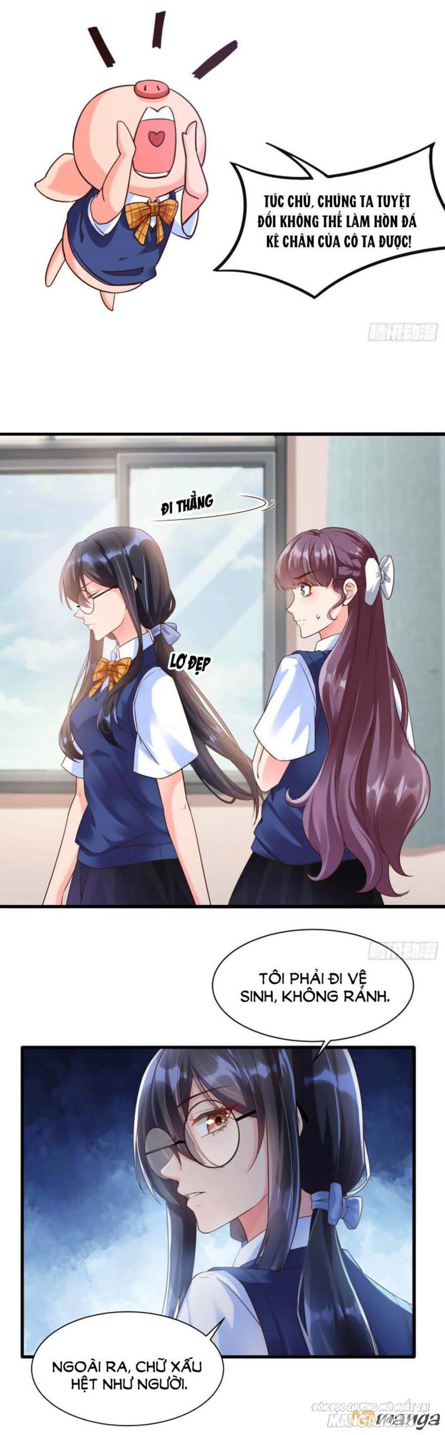 Hệ Thống Xuyên Nhanh: Ác Nam Không Dễ Chọc Chapter 31 - Trang 2