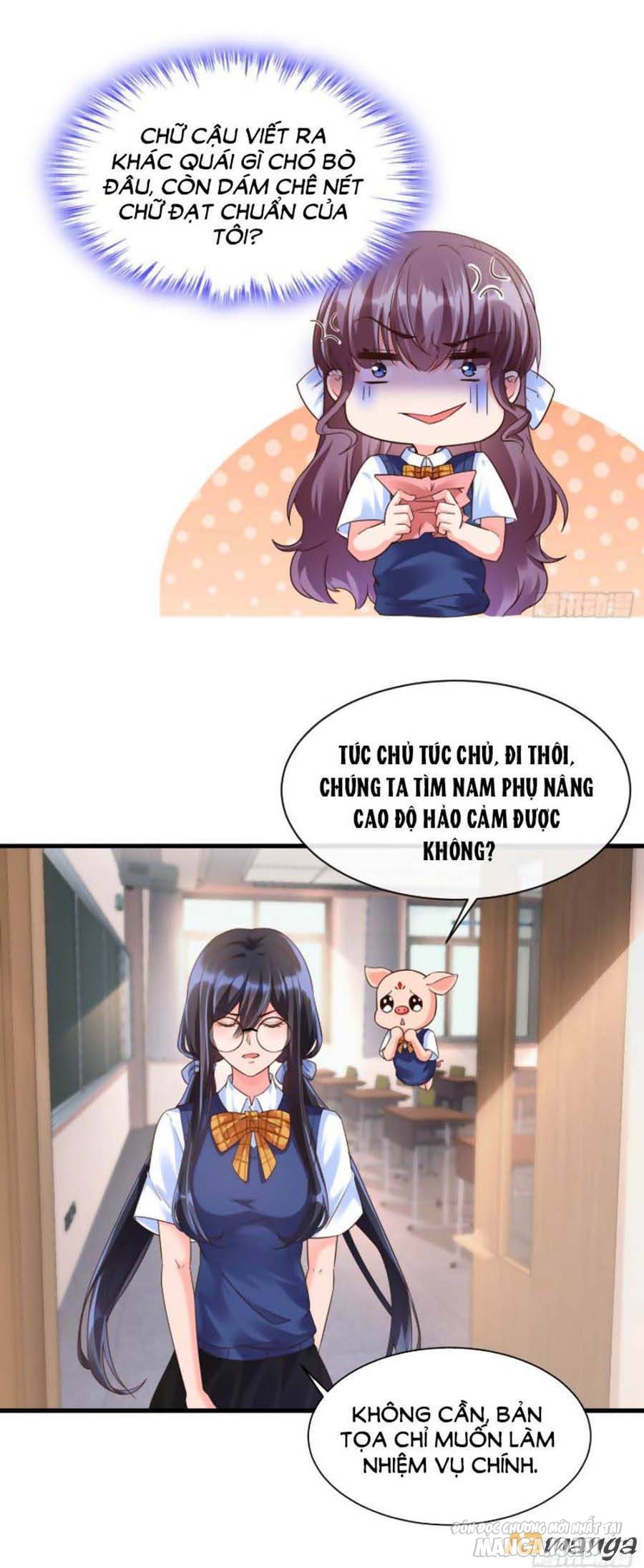 Hệ Thống Xuyên Nhanh: Ác Nam Không Dễ Chọc Chapter 31 - Trang 2