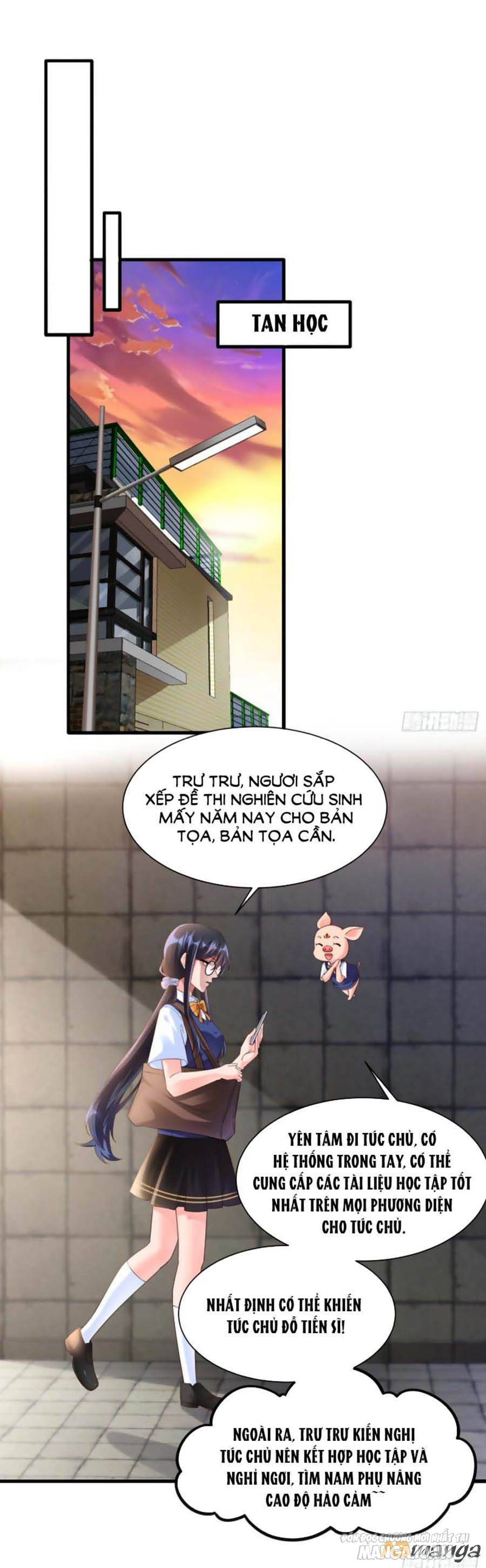 Hệ Thống Xuyên Nhanh: Ác Nam Không Dễ Chọc Chapter 31 - Trang 2