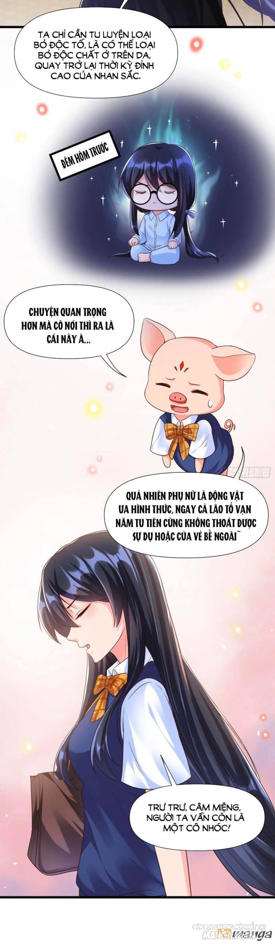 Hệ Thống Xuyên Nhanh: Ác Nam Không Dễ Chọc Chapter 32 - Trang 2