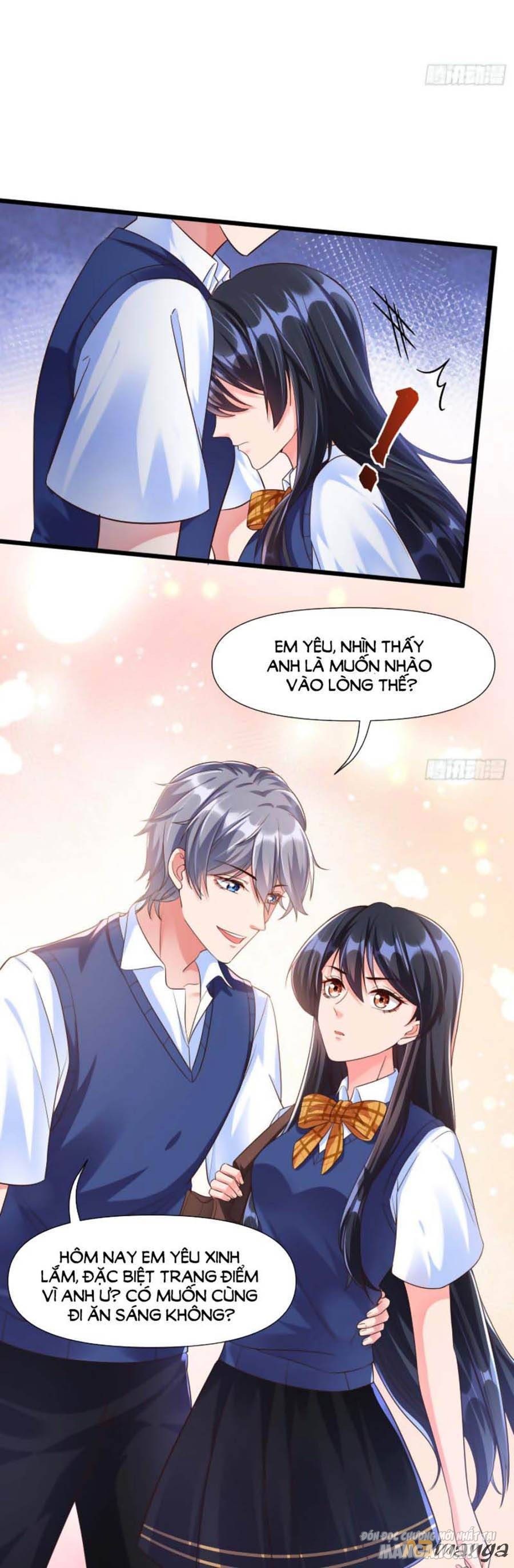 Hệ Thống Xuyên Nhanh: Ác Nam Không Dễ Chọc Chapter 32 - Trang 2