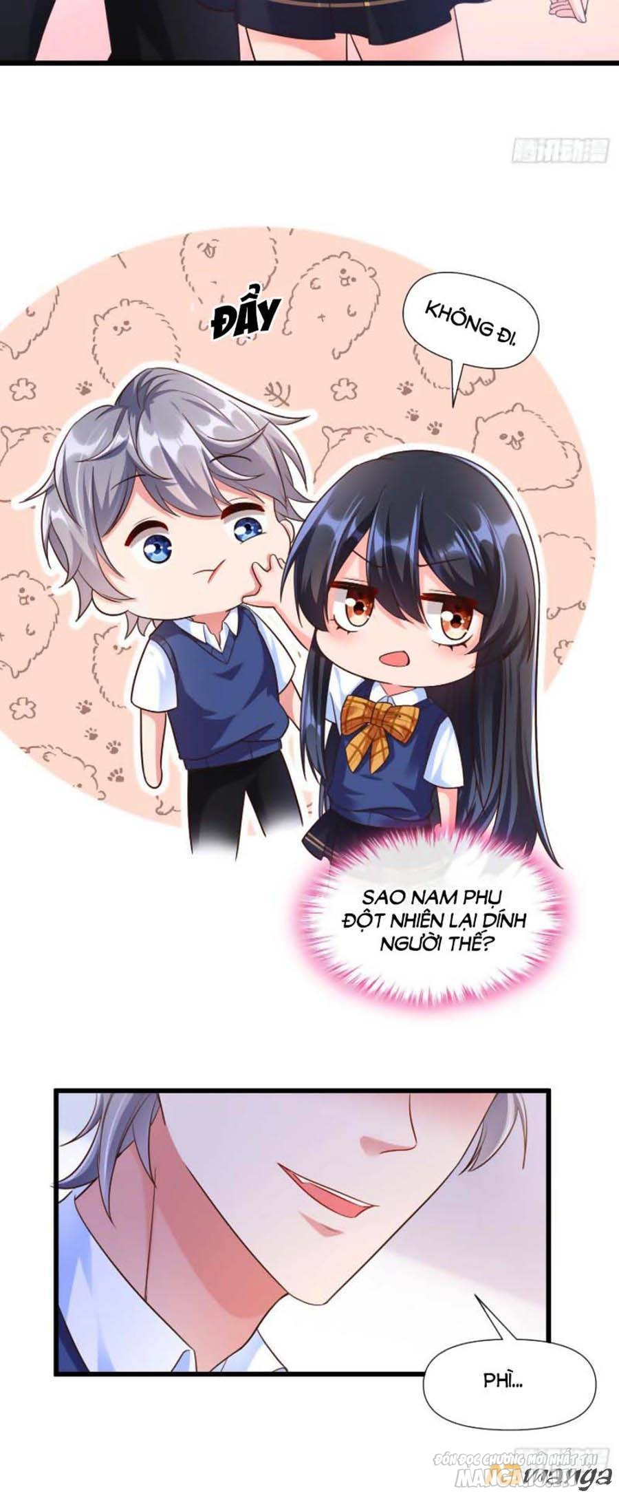 Hệ Thống Xuyên Nhanh: Ác Nam Không Dễ Chọc Chapter 32 - Trang 2