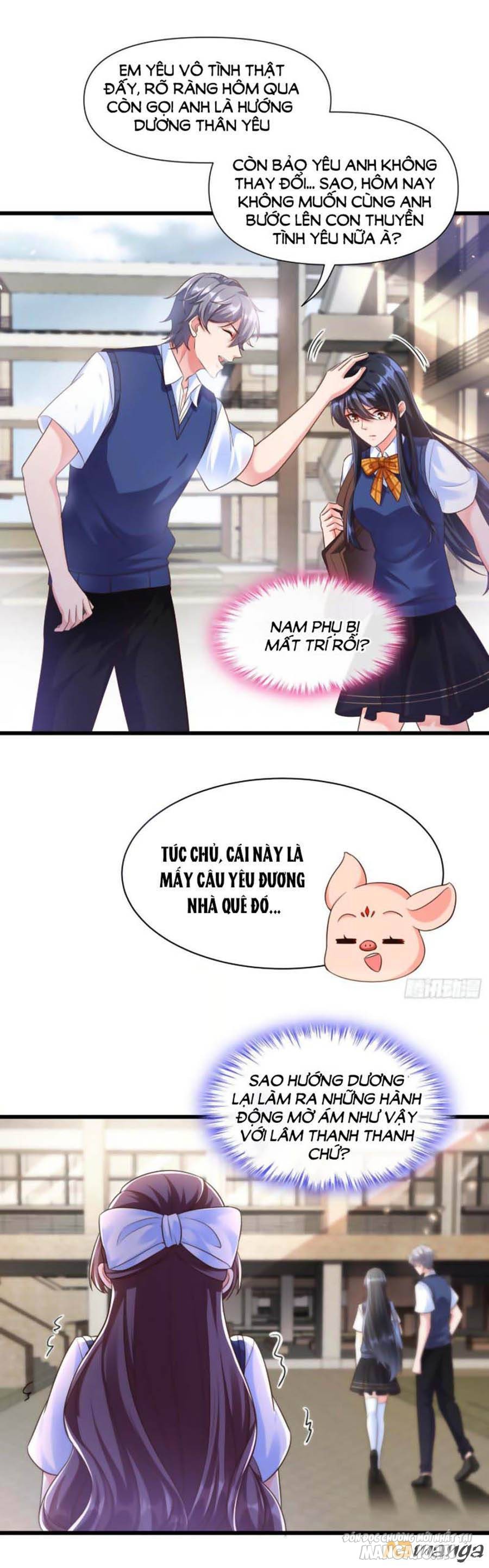 Hệ Thống Xuyên Nhanh: Ác Nam Không Dễ Chọc Chapter 32 - Trang 2