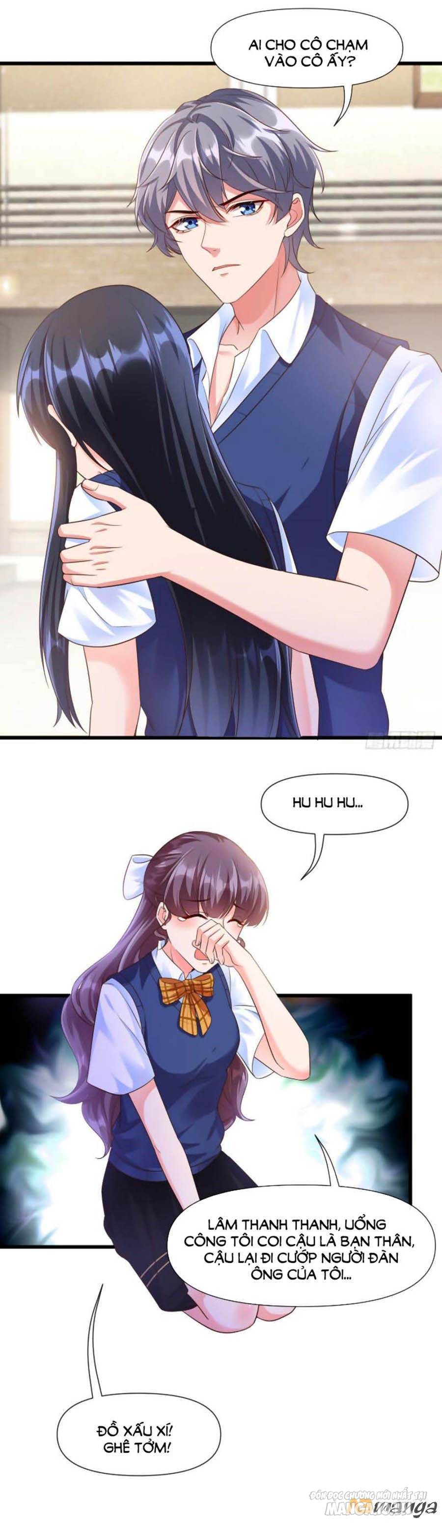 Hệ Thống Xuyên Nhanh: Ác Nam Không Dễ Chọc Chapter 32 - Trang 2