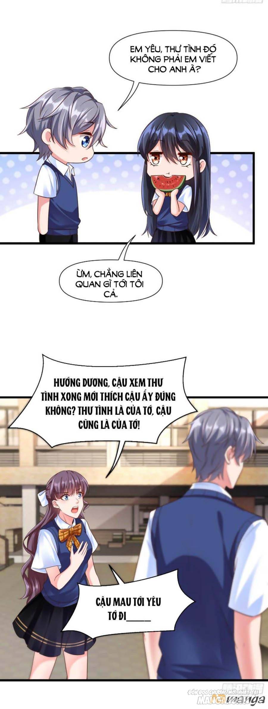 Hệ Thống Xuyên Nhanh: Ác Nam Không Dễ Chọc Chapter 32 - Trang 2