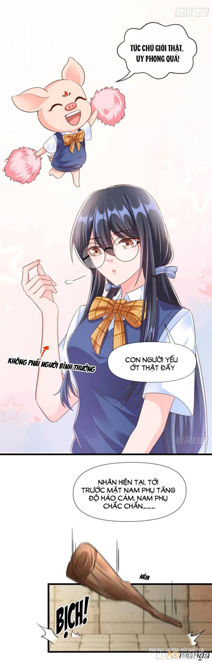 Hệ Thống Xuyên Nhanh: Ác Nam Không Dễ Chọc Chapter 32 - Trang 2