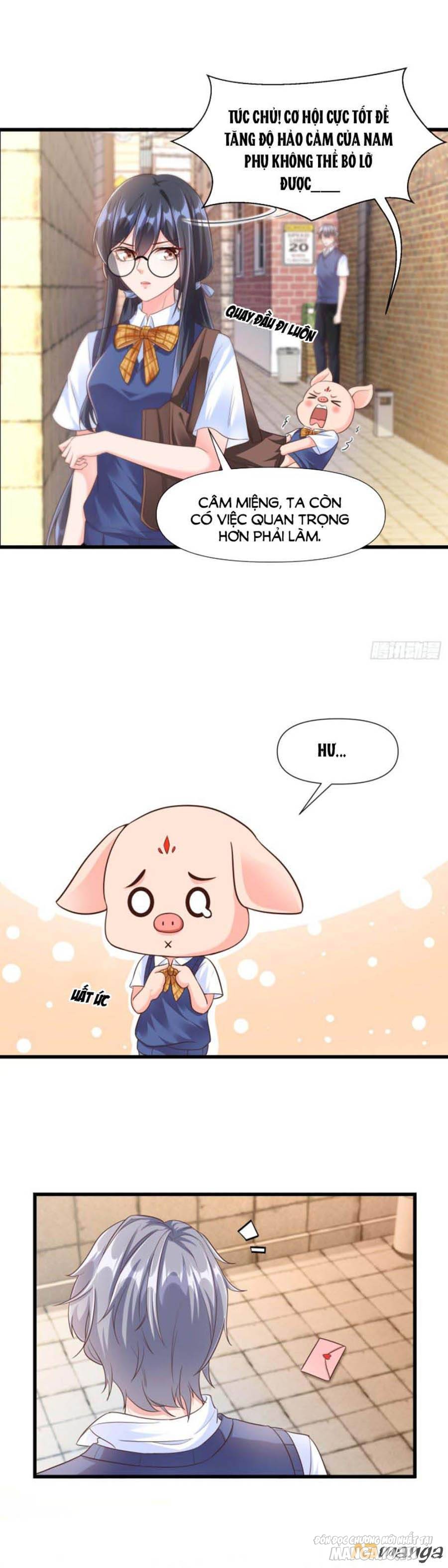 Hệ Thống Xuyên Nhanh: Ác Nam Không Dễ Chọc Chapter 32 - Trang 2