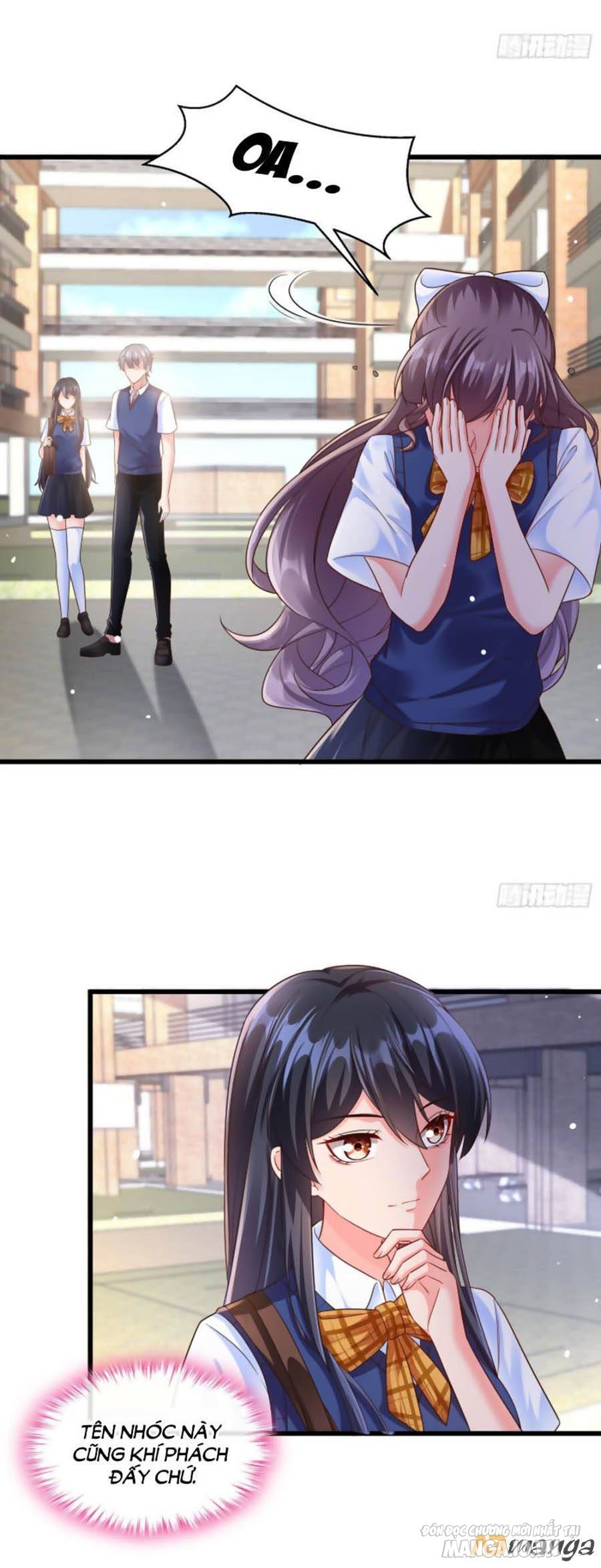 Hệ Thống Xuyên Nhanh: Ác Nam Không Dễ Chọc Chapter 33 - Trang 2