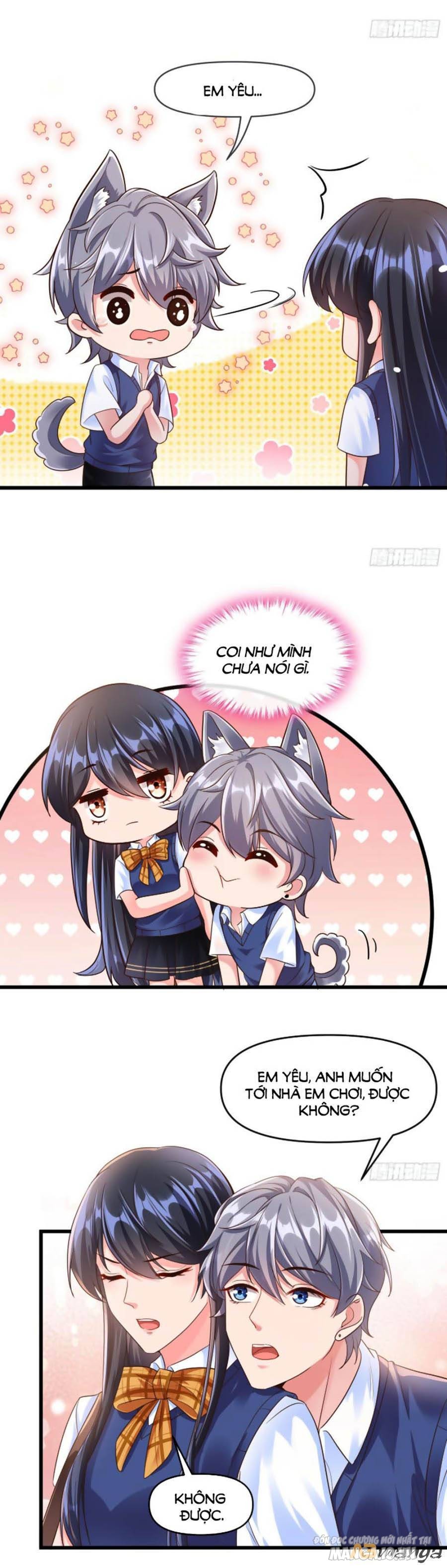 Hệ Thống Xuyên Nhanh: Ác Nam Không Dễ Chọc Chapter 33 - Trang 2