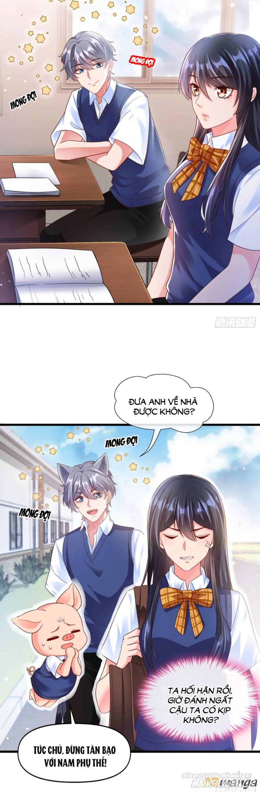 Hệ Thống Xuyên Nhanh: Ác Nam Không Dễ Chọc Chapter 33 - Trang 2