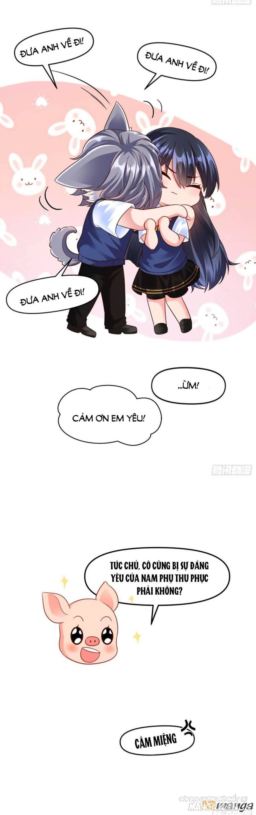 Hệ Thống Xuyên Nhanh: Ác Nam Không Dễ Chọc Chapter 33 - Trang 2