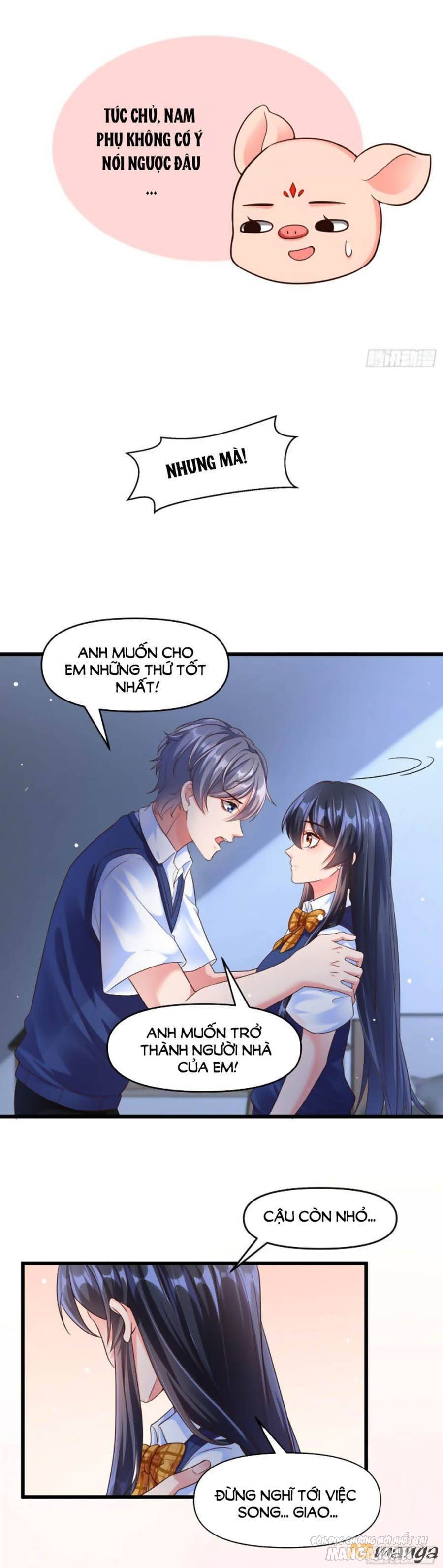 Hệ Thống Xuyên Nhanh: Ác Nam Không Dễ Chọc Chapter 33 - Trang 2