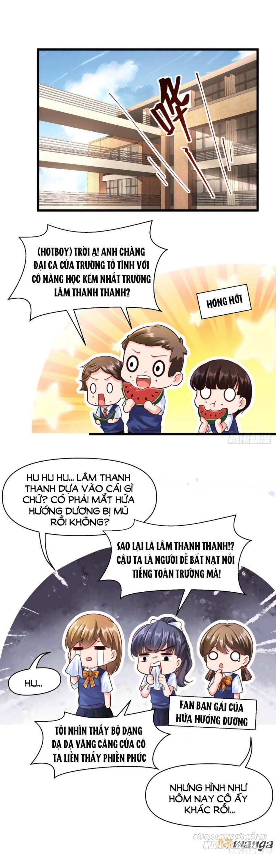 Hệ Thống Xuyên Nhanh: Ác Nam Không Dễ Chọc Chapter 33 - Trang 2