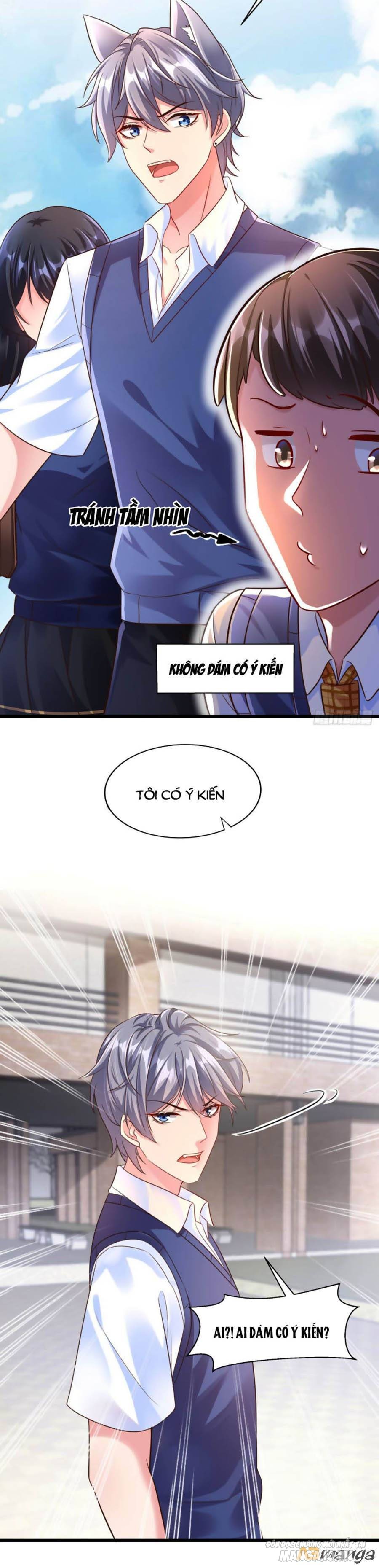 Hệ Thống Xuyên Nhanh: Ác Nam Không Dễ Chọc Chapter 33 - Trang 2