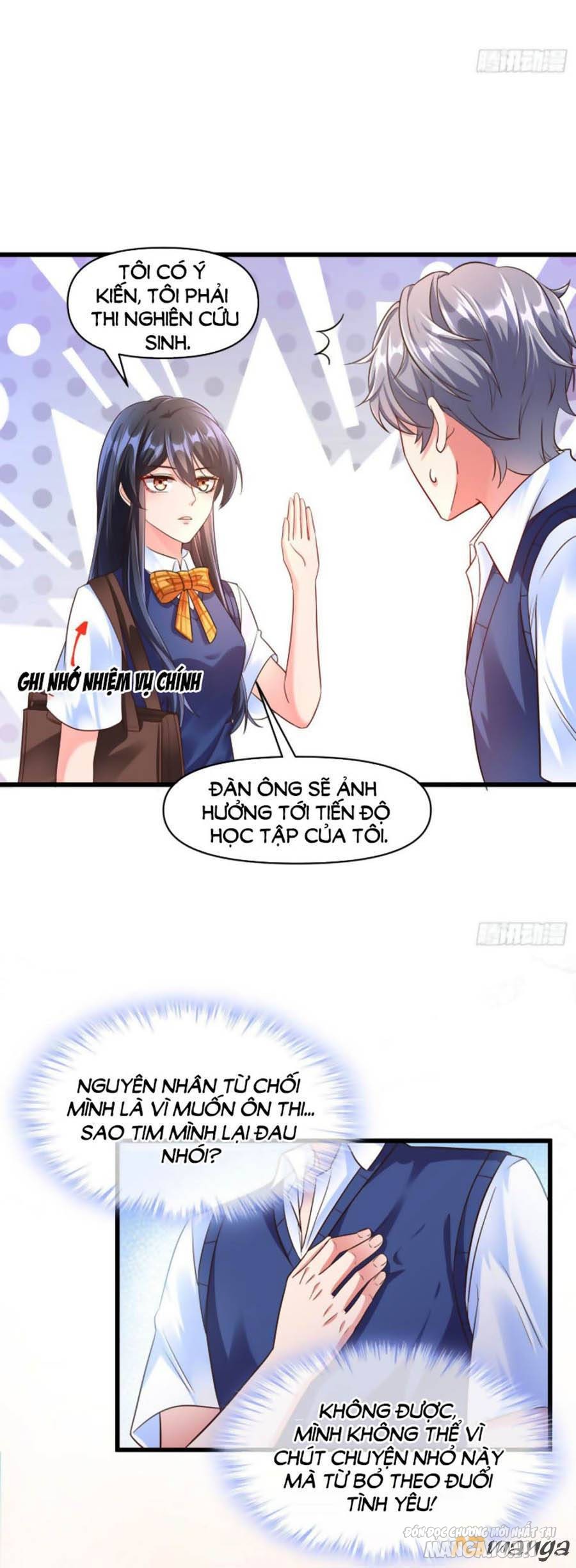 Hệ Thống Xuyên Nhanh: Ác Nam Không Dễ Chọc Chapter 33 - Trang 2