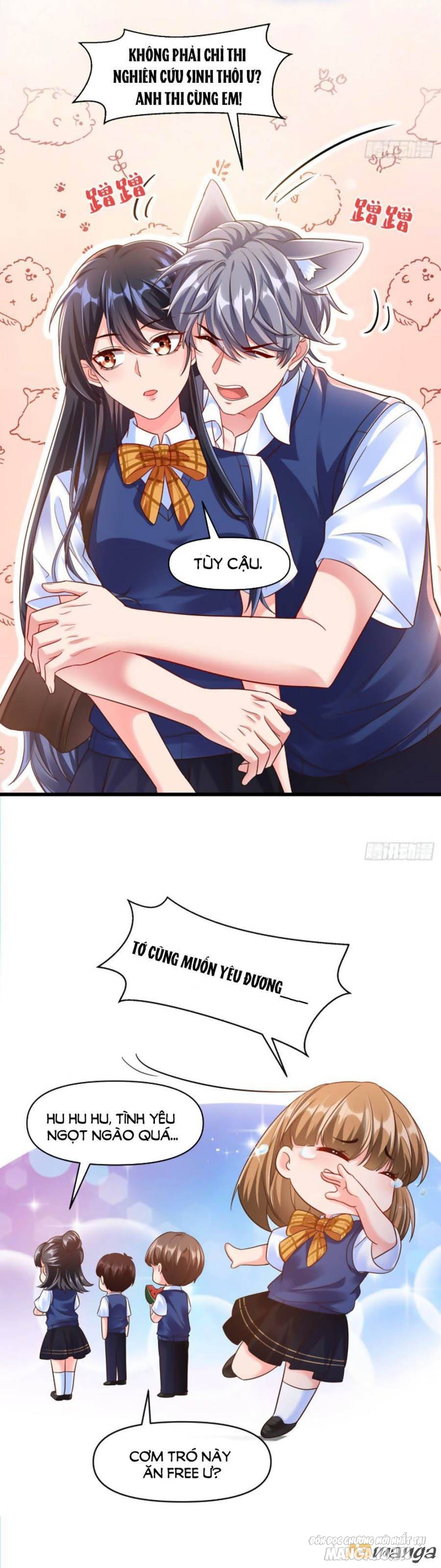 Hệ Thống Xuyên Nhanh: Ác Nam Không Dễ Chọc Chapter 33 - Trang 2