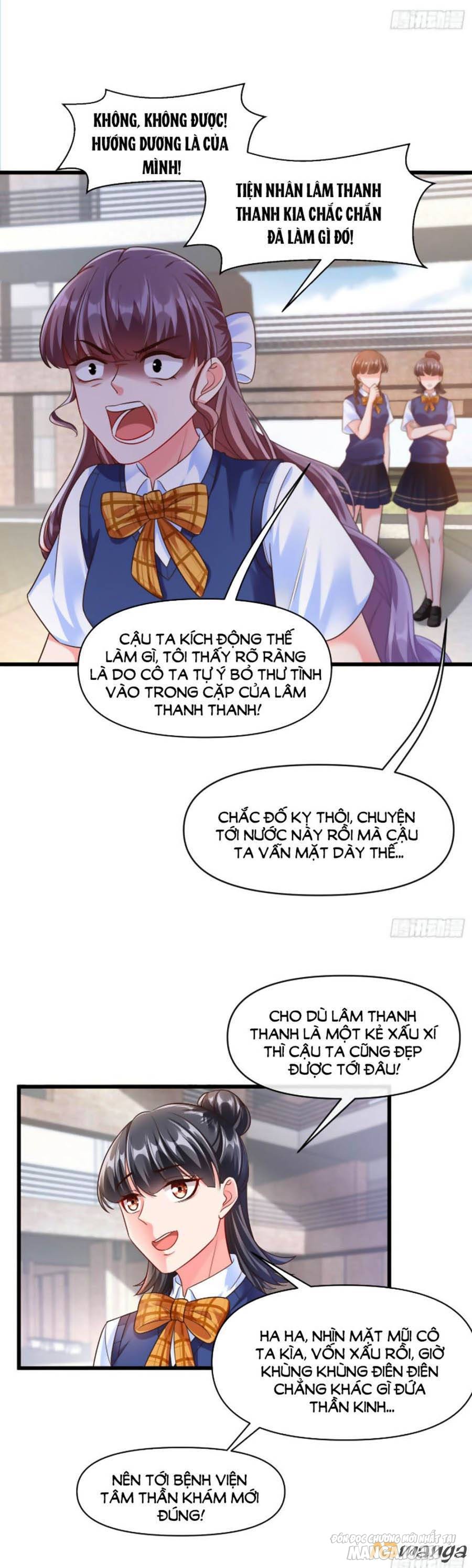 Hệ Thống Xuyên Nhanh: Ác Nam Không Dễ Chọc Chapter 33 - Trang 2