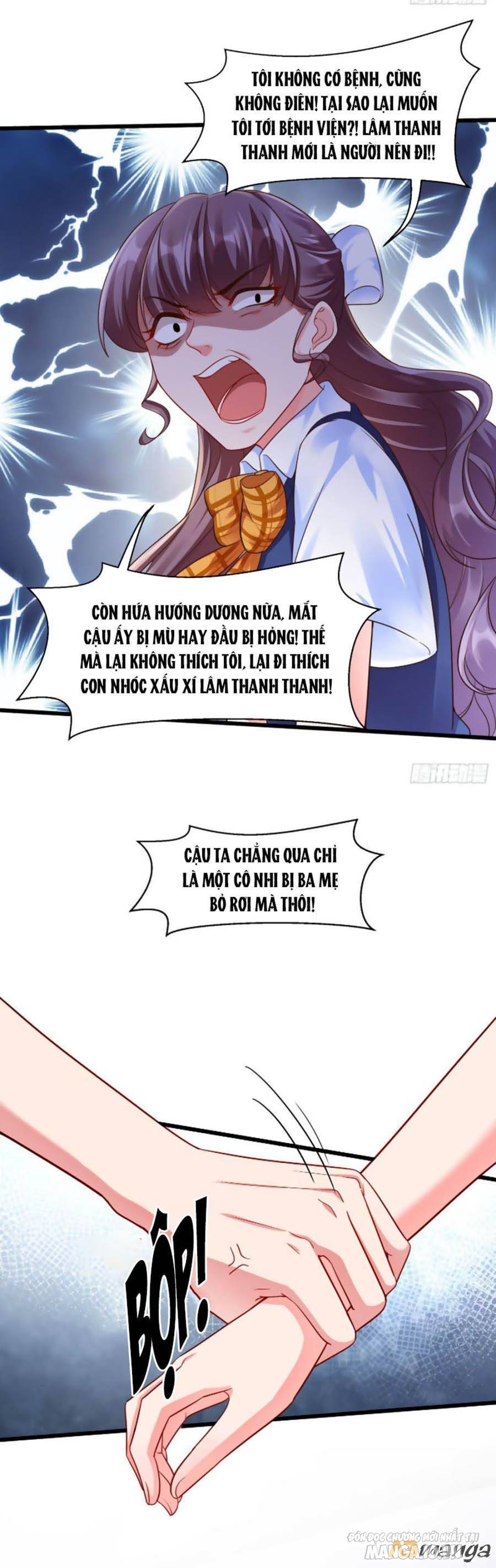 Hệ Thống Xuyên Nhanh: Ác Nam Không Dễ Chọc Chapter 33 - Trang 2