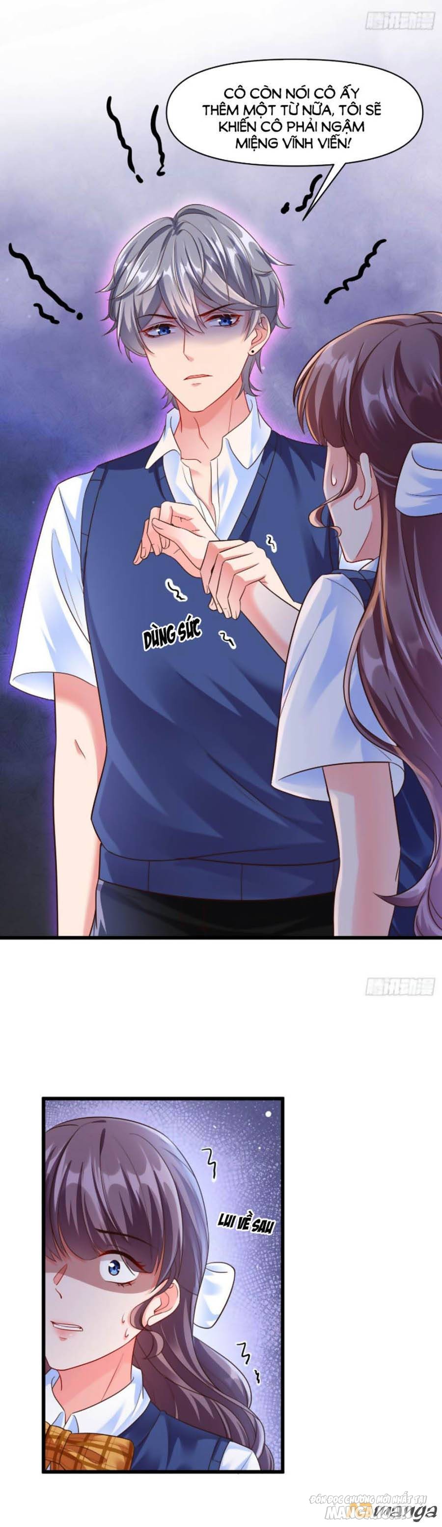 Hệ Thống Xuyên Nhanh: Ác Nam Không Dễ Chọc Chapter 33 - Trang 2