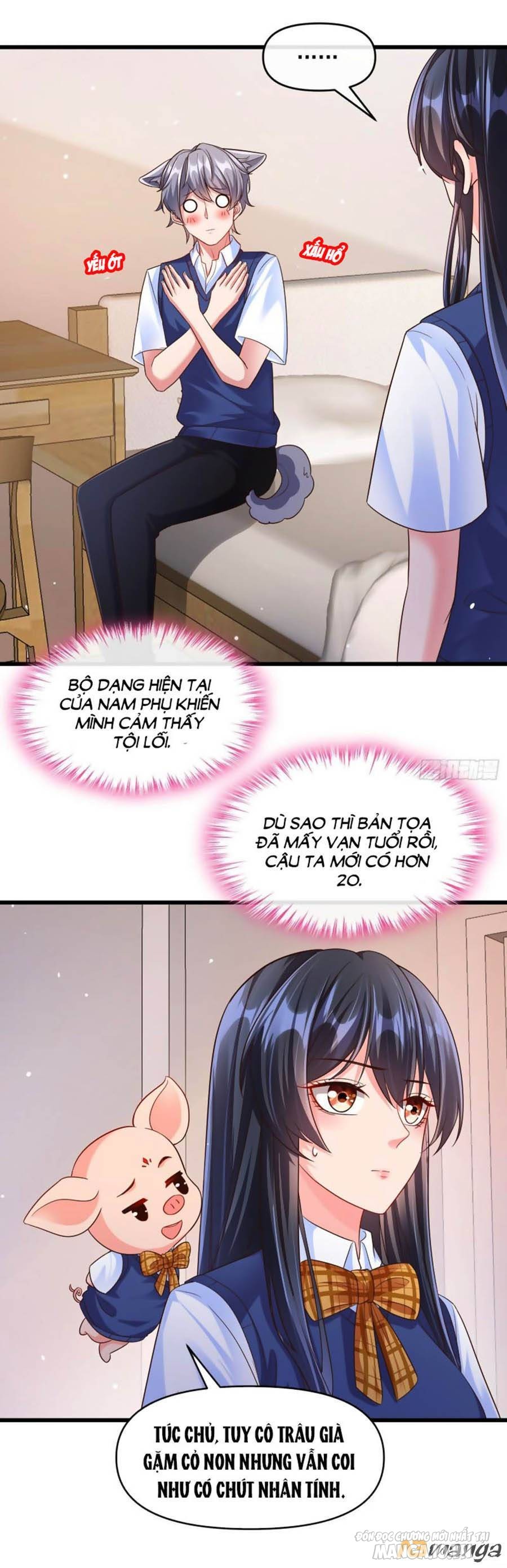 Hệ Thống Xuyên Nhanh: Ác Nam Không Dễ Chọc Chapter 34 - Trang 2