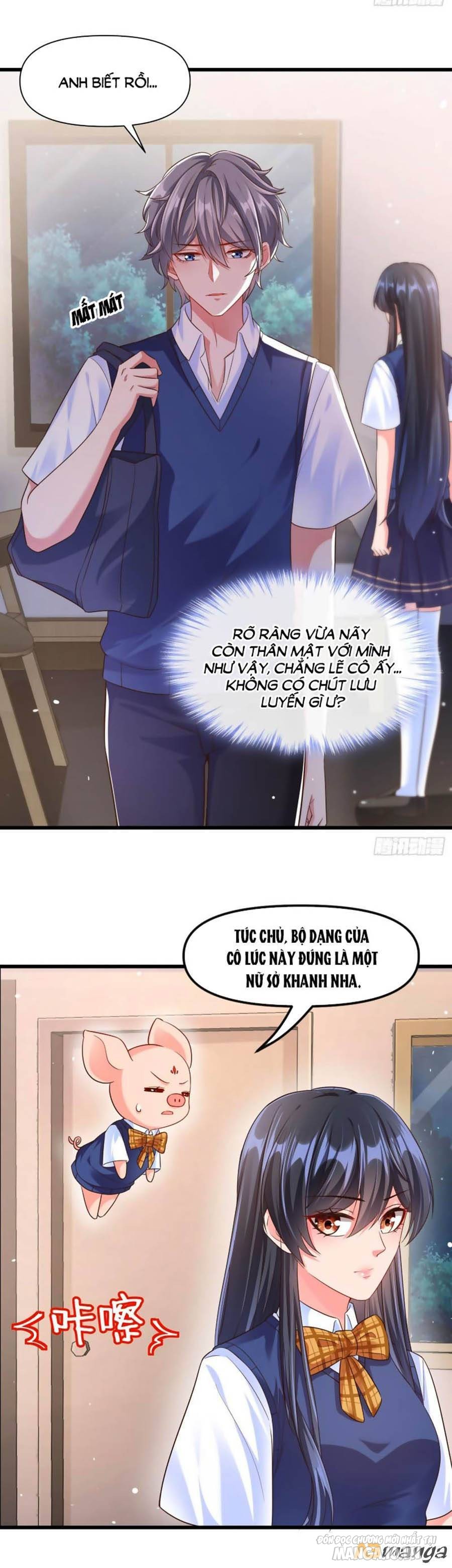 Hệ Thống Xuyên Nhanh: Ác Nam Không Dễ Chọc Chapter 34 - Trang 2