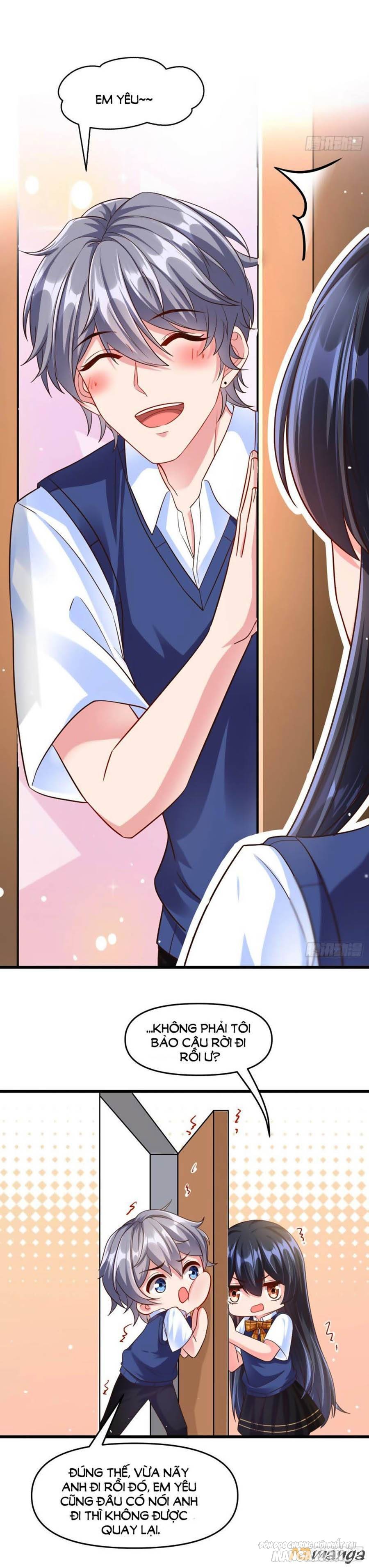 Hệ Thống Xuyên Nhanh: Ác Nam Không Dễ Chọc Chapter 34 - Trang 2