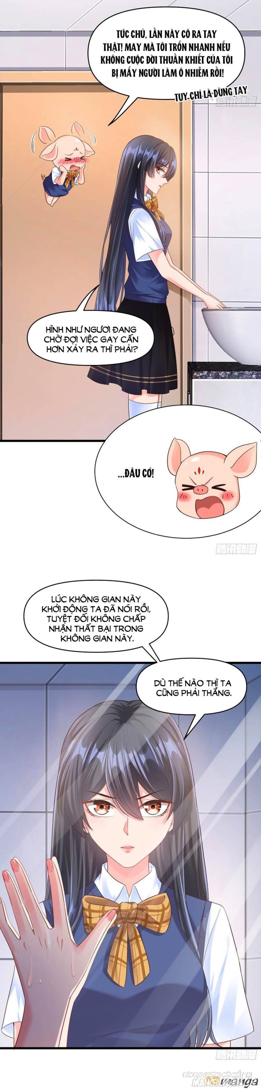 Hệ Thống Xuyên Nhanh: Ác Nam Không Dễ Chọc Chapter 34 - Trang 2