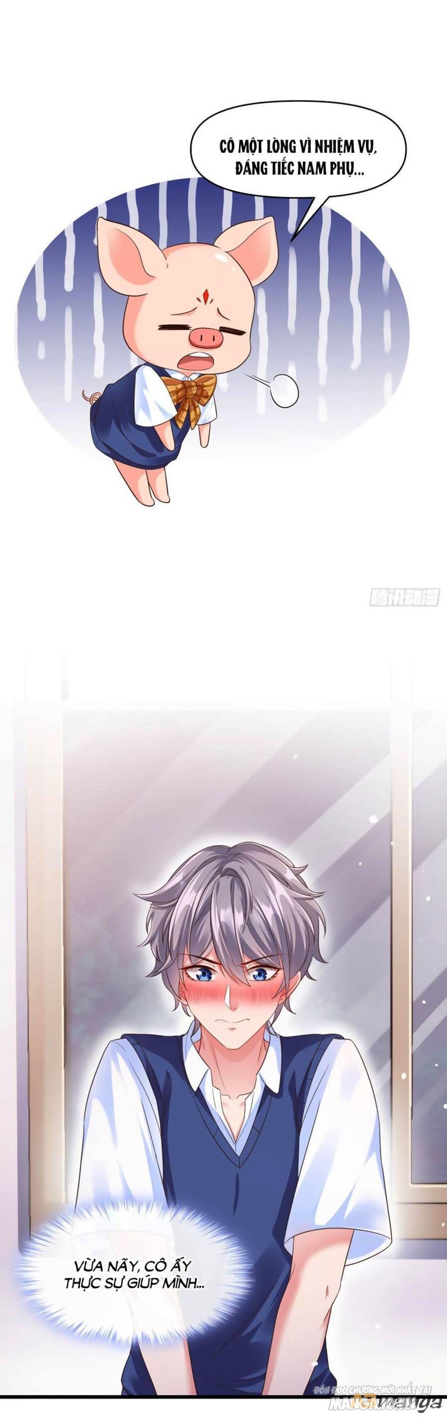 Hệ Thống Xuyên Nhanh: Ác Nam Không Dễ Chọc Chapter 34 - Trang 2